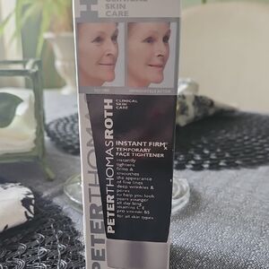 Peter Thomas Roth Silver Instant Firm Face Tightener